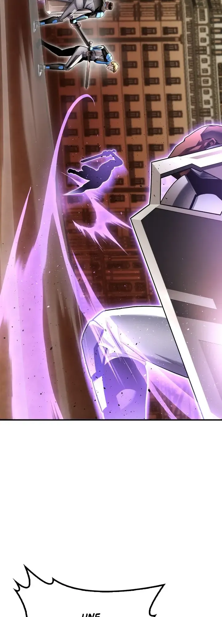 Read The Esper’s Game FR Manga Online