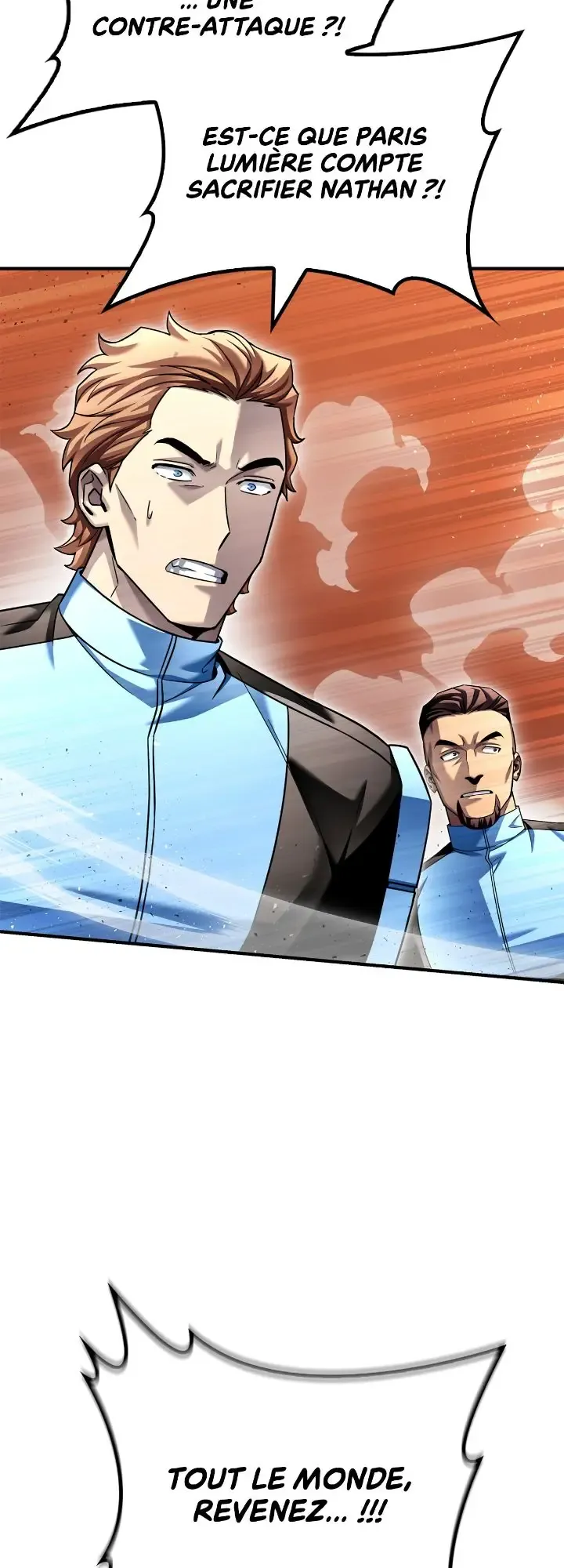 Read The Esper’s Game FR Manga Online