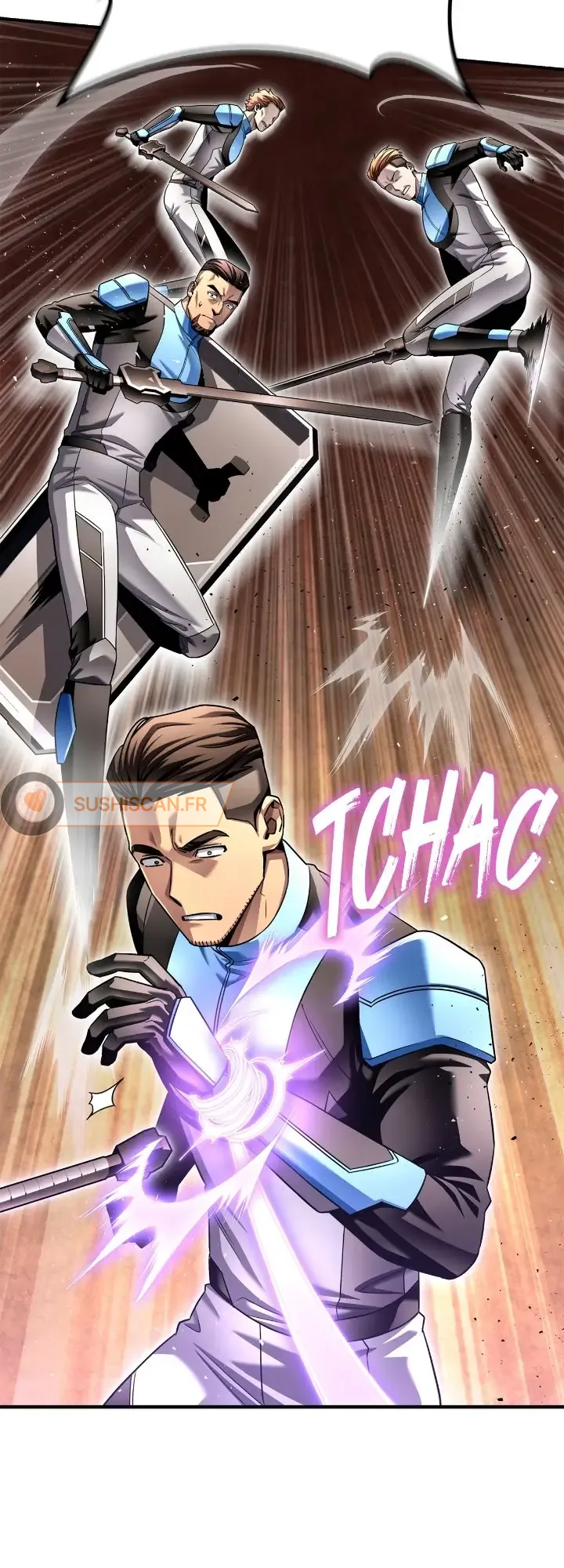 Read The Esper’s Game FR Manga Online