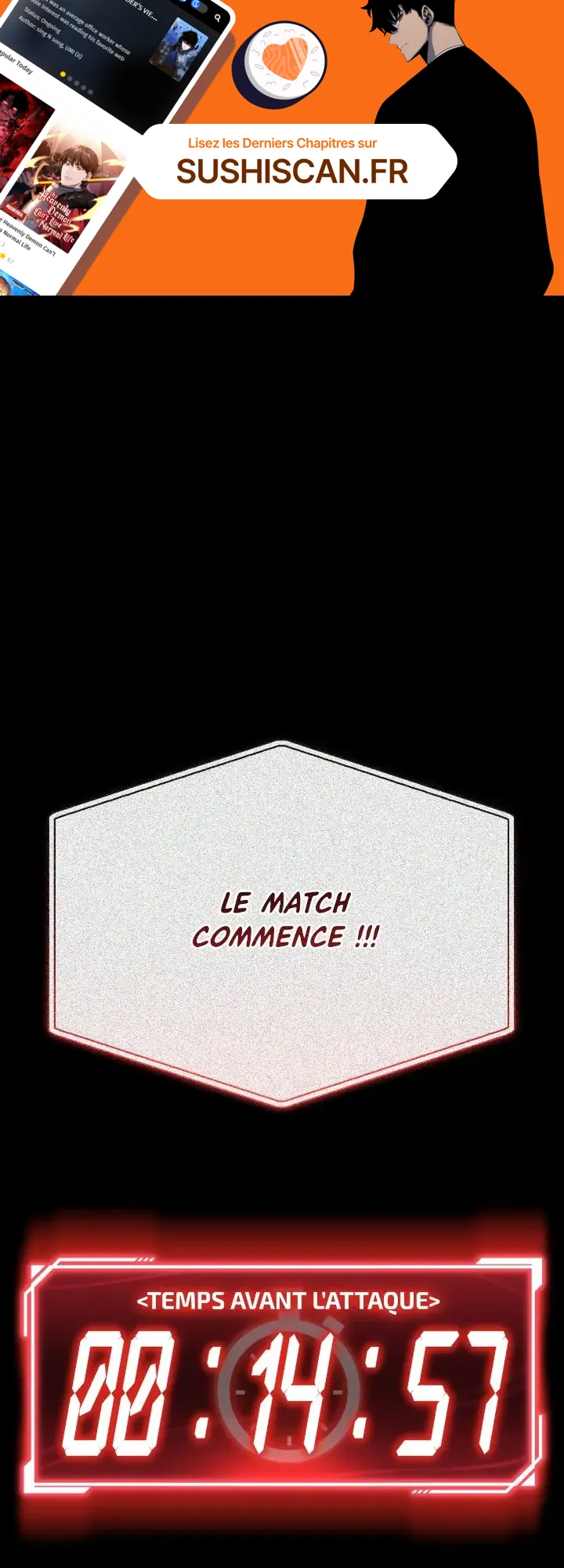 Read The Esper’s Game FR Manga Online