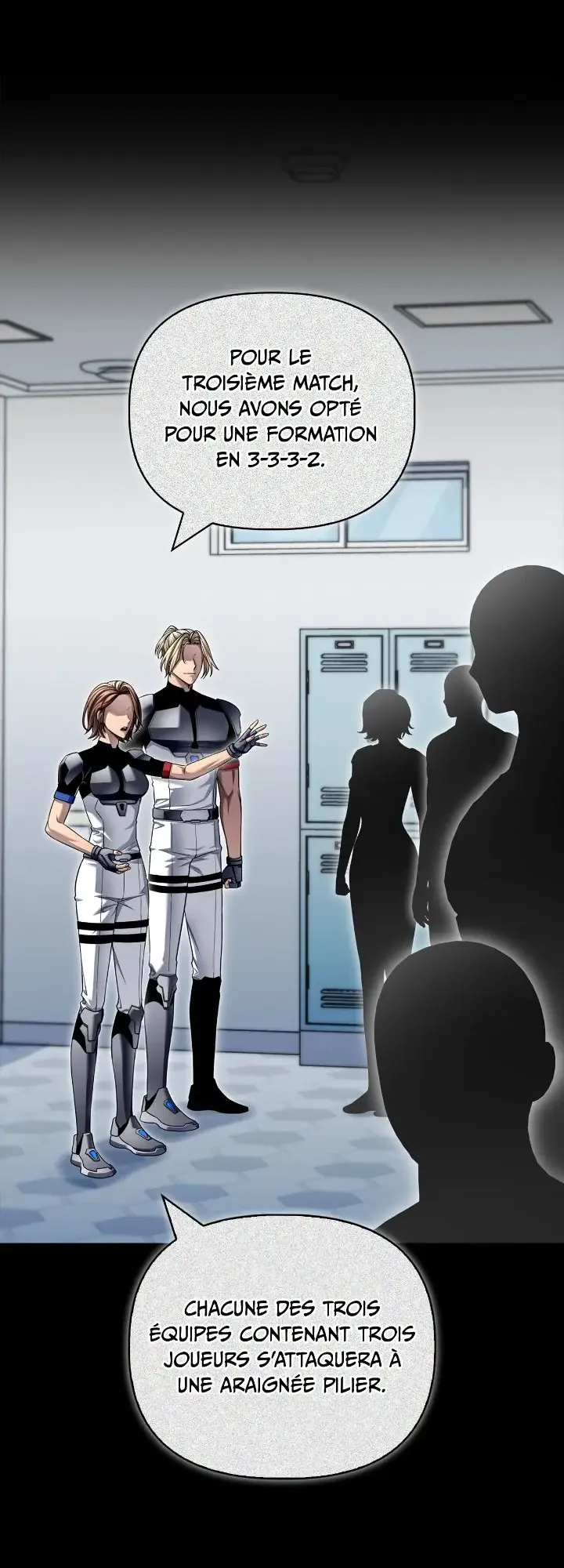 Read The Esper’s Game FR Manga Online