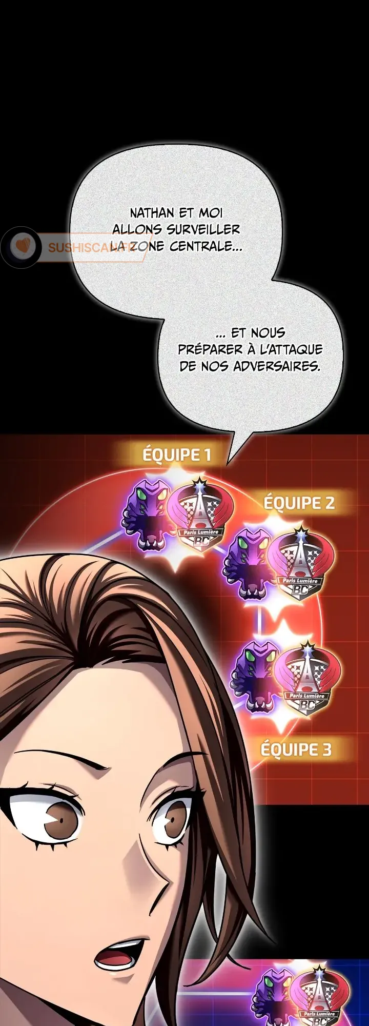 Read The Esper’s Game FR Manga Online