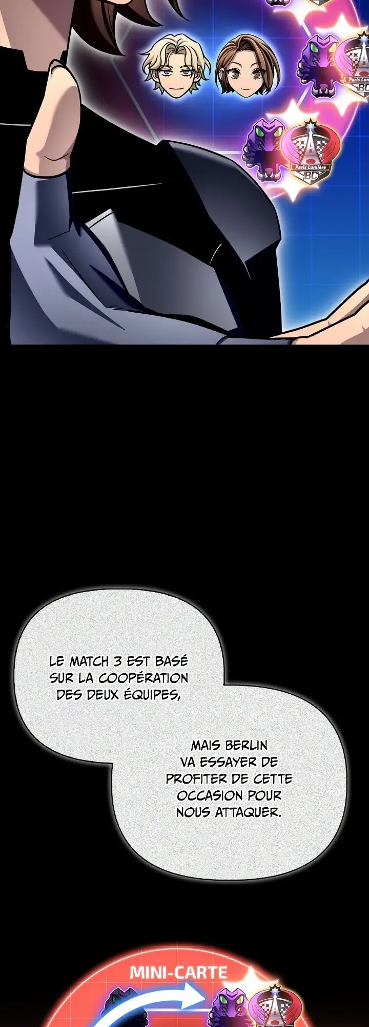 Read The Esper’s Game FR Manga Online