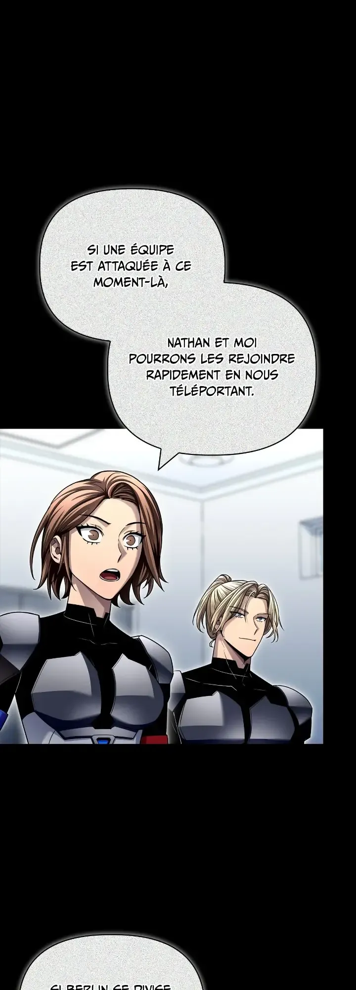 Read The Esper’s Game FR Manga Online