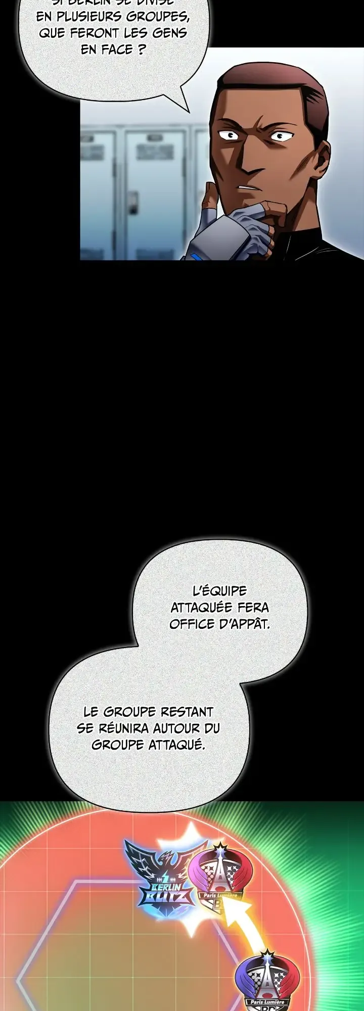 Read The Esper’s Game FR Manga Online