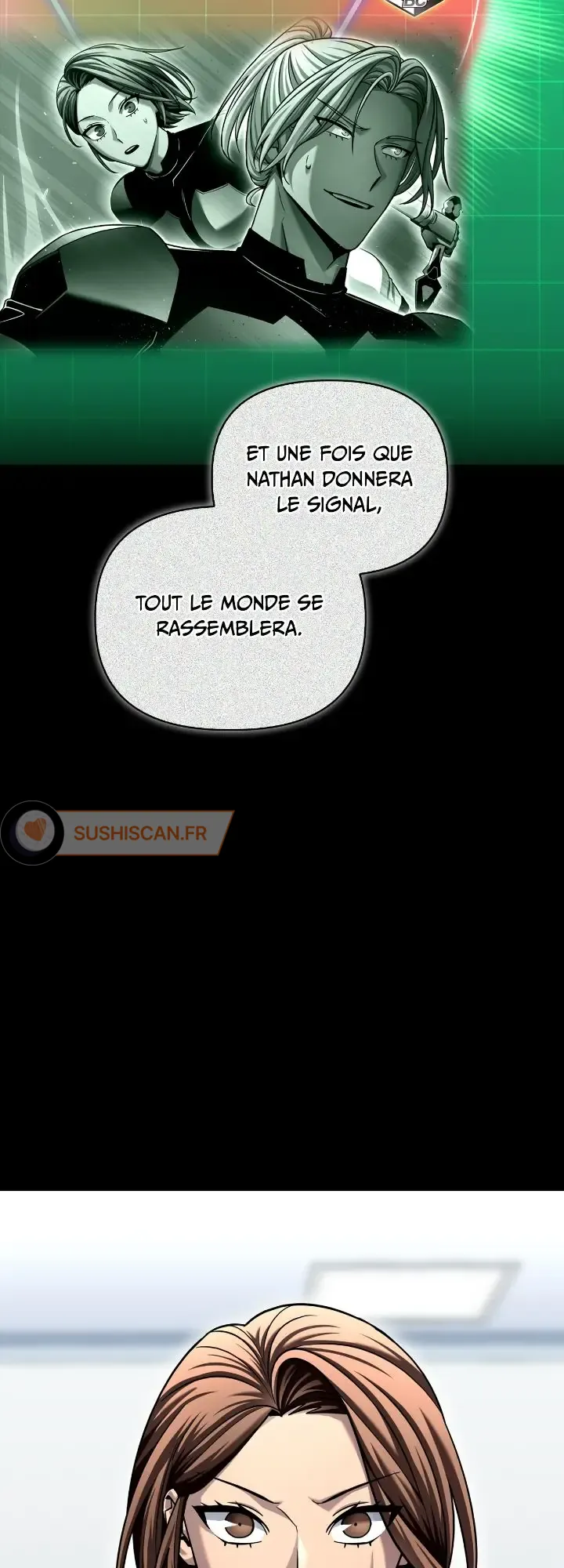 Read The Esper’s Game FR Manga Online