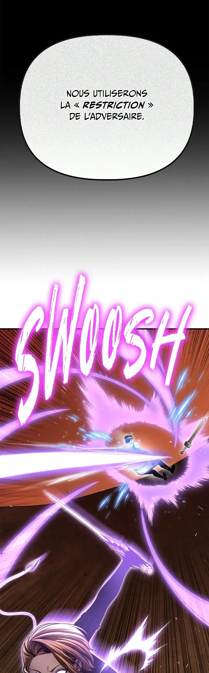 Read The Esper’s Game FR Manga Online