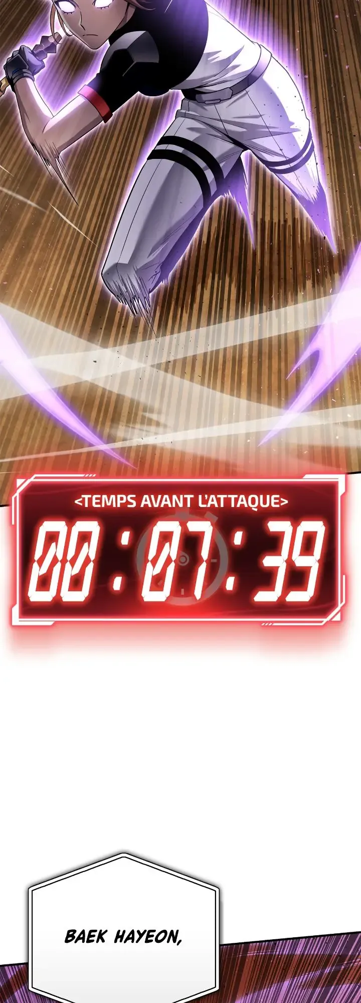 Read The Esper’s Game FR Manga Online