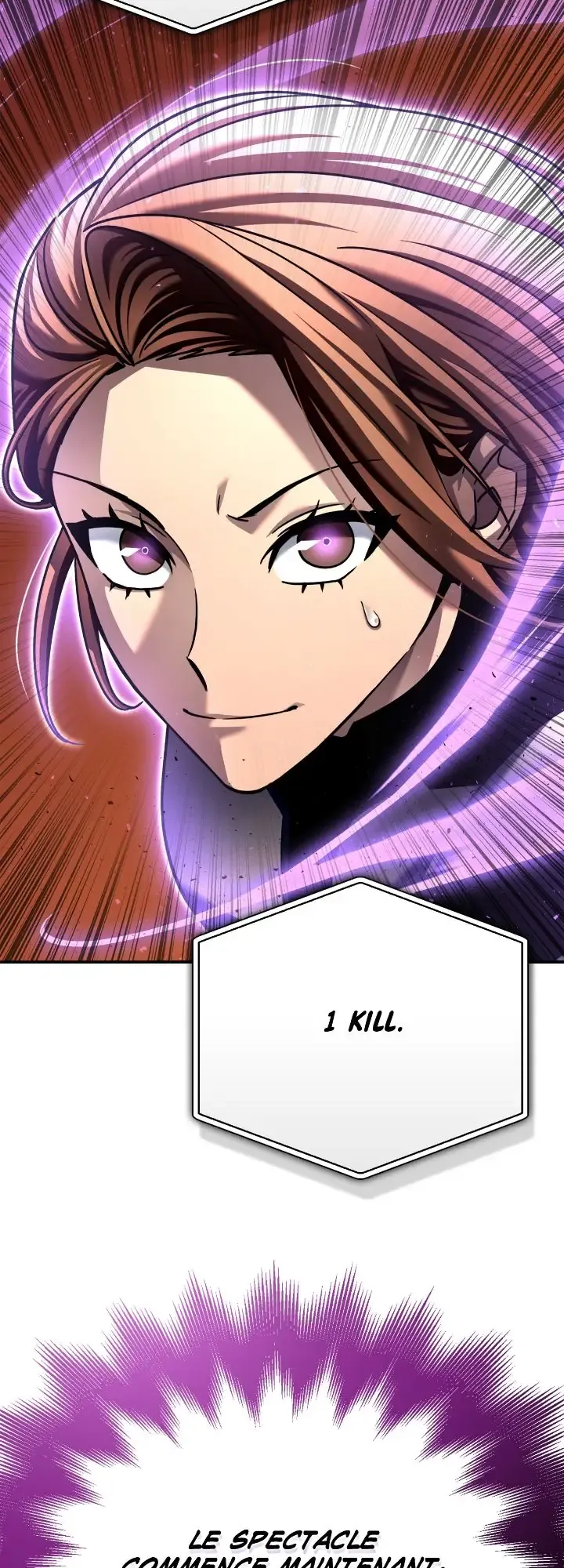 Read The Esper’s Game FR Manga Online