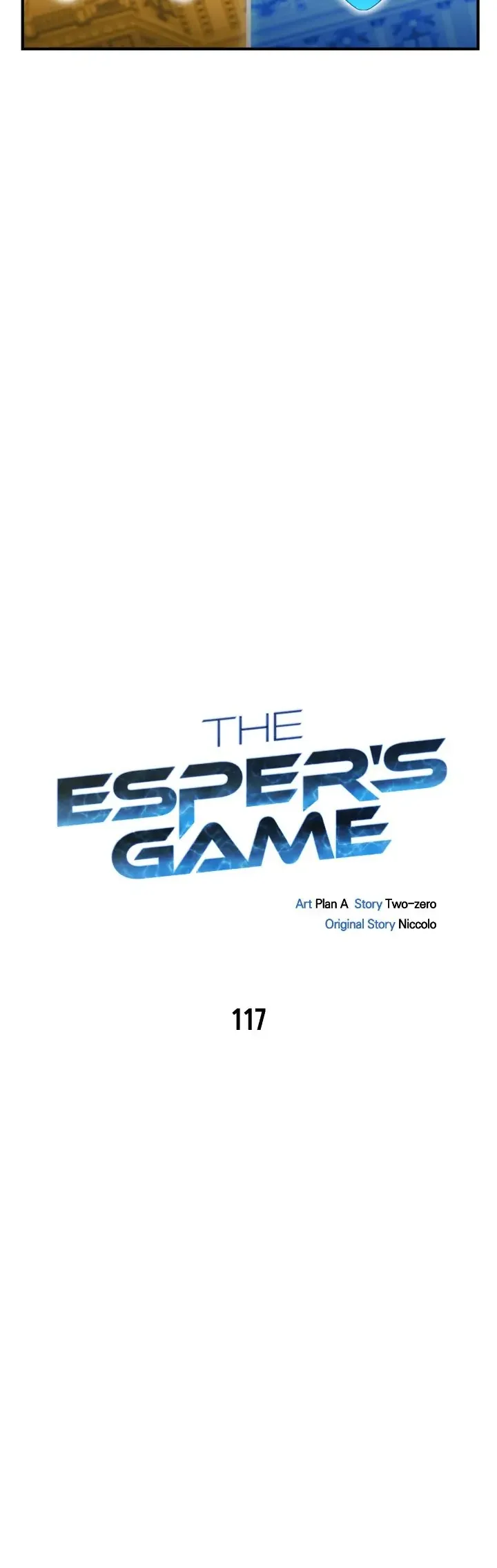 Read The Esper’s Game FR Manga Online