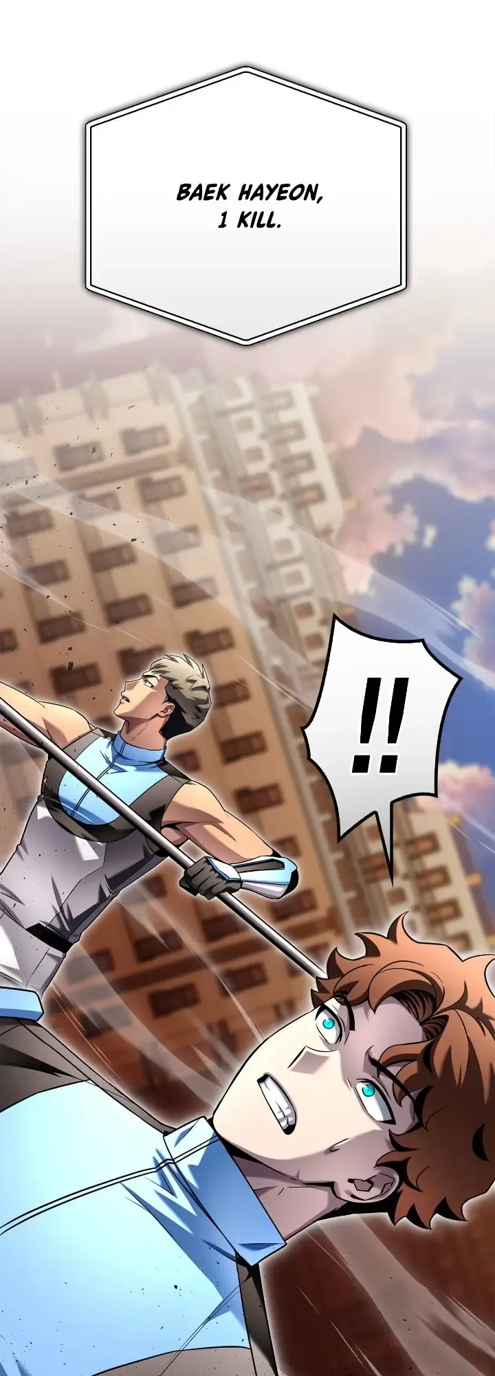 Read The Esper’s Game FR Manga Online