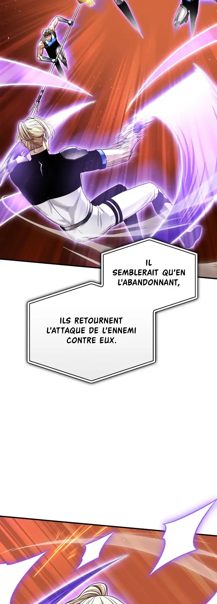 Read The Esper’s Game FR Manga Online