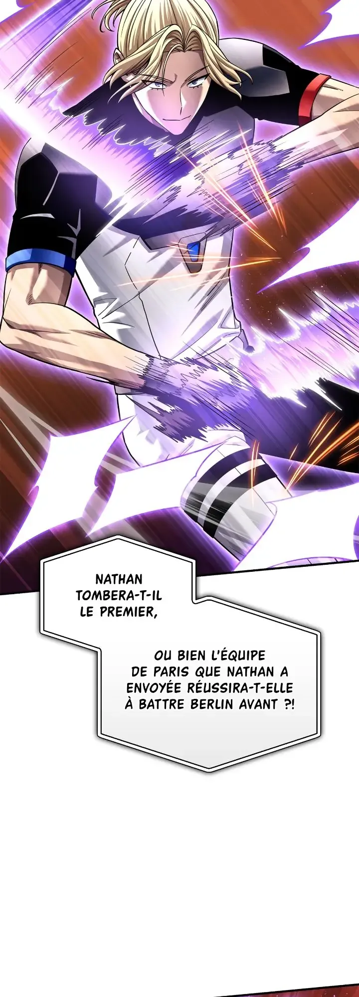 Read The Esper’s Game FR Manga Online