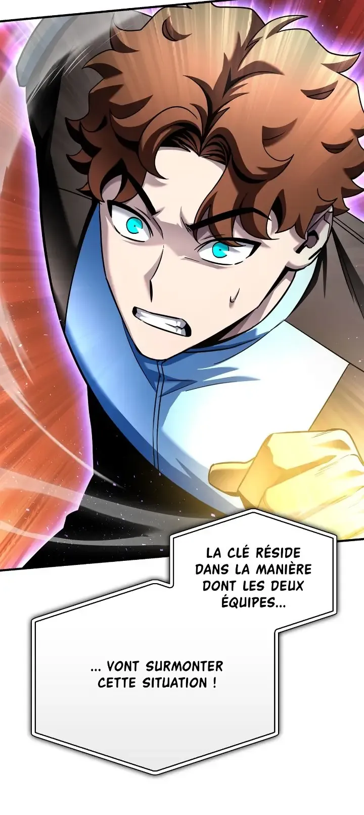 Read The Esper’s Game FR Manga Online