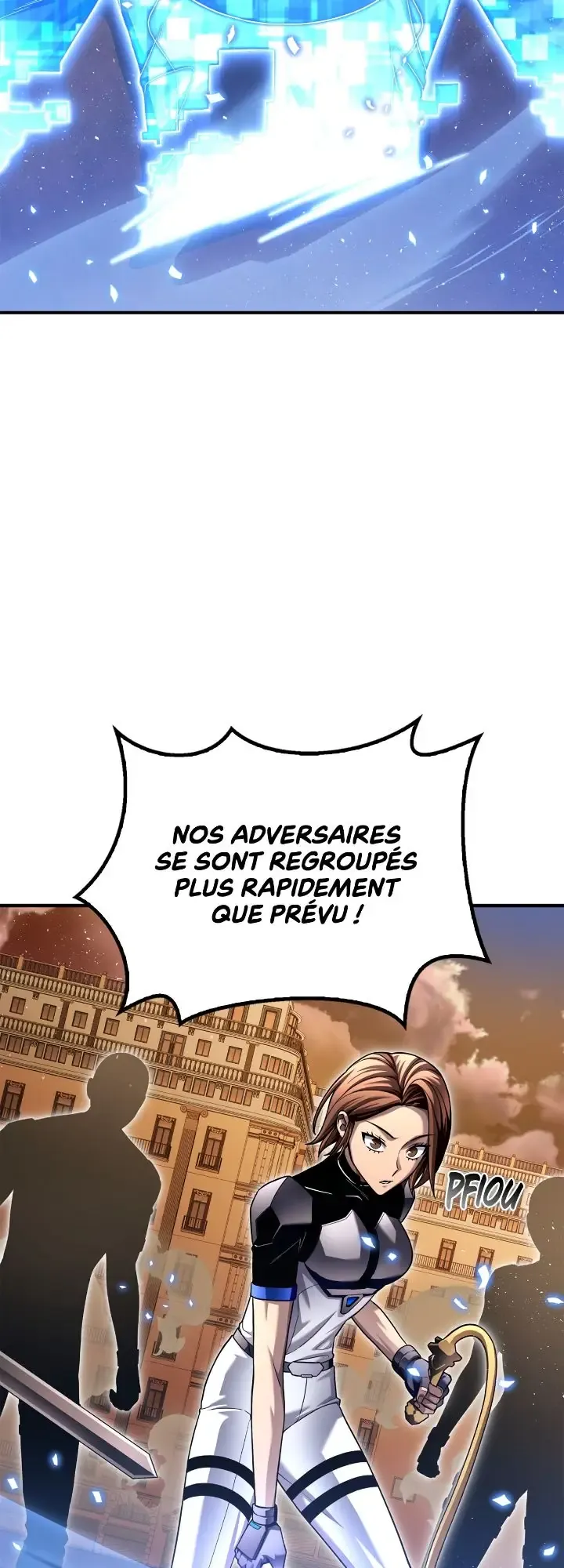 Read The Esper’s Game FR Manga Online