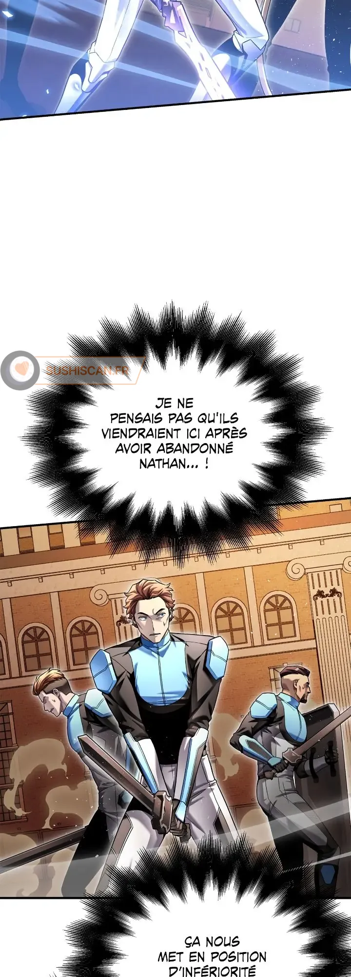 Read The Esper’s Game FR Manga Online