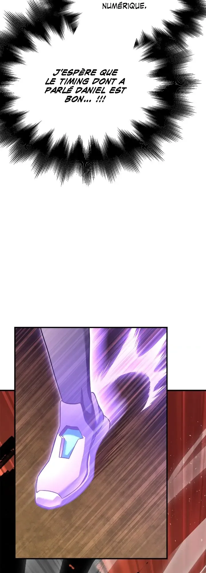 Read The Esper’s Game FR Manga Online