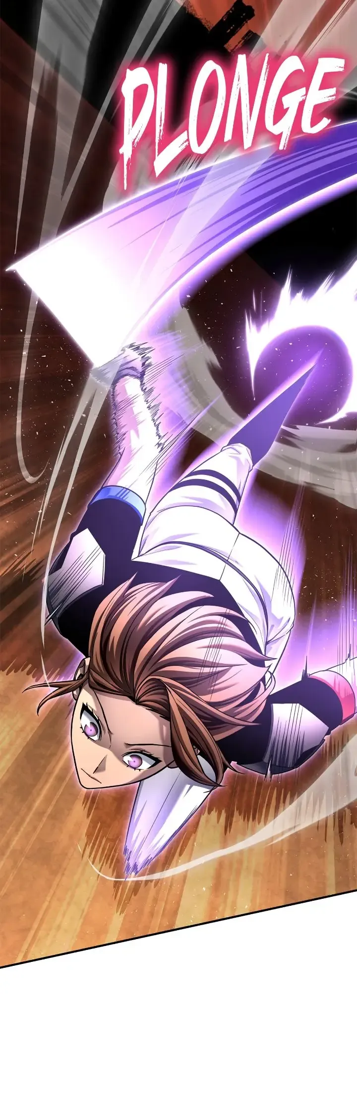 Read The Esper’s Game FR Manga Online