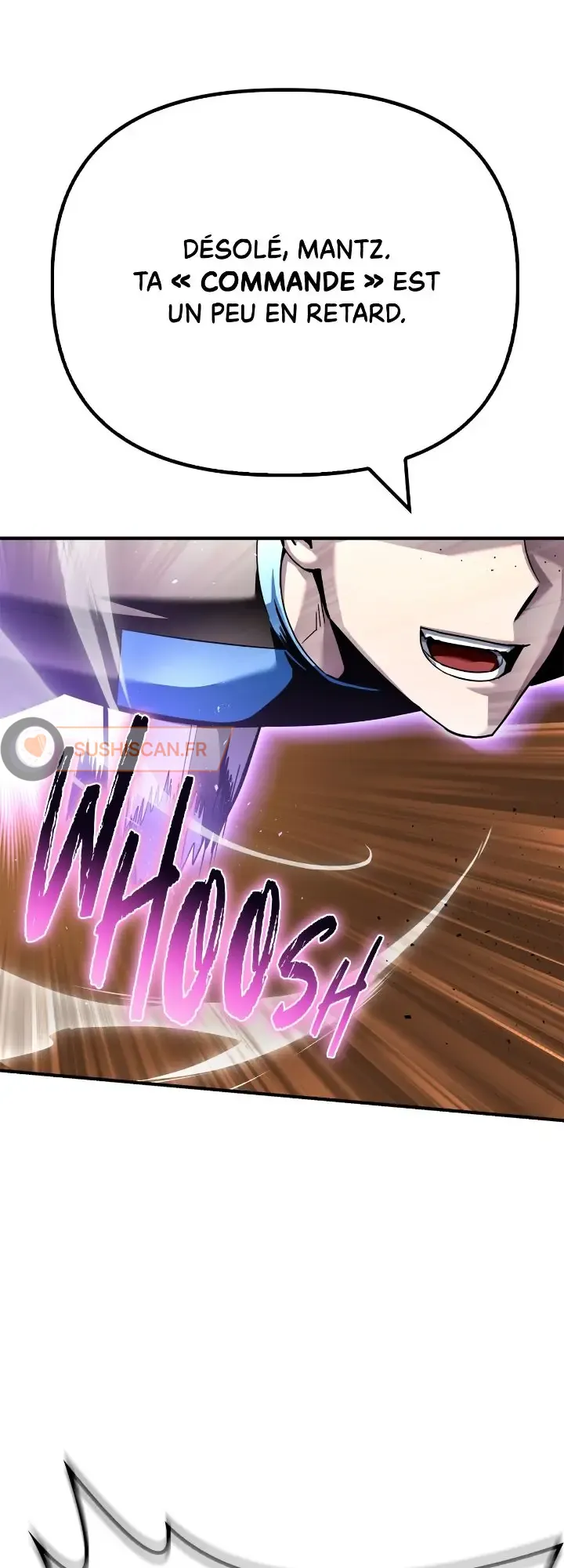 Read The Esper’s Game FR Manga Online