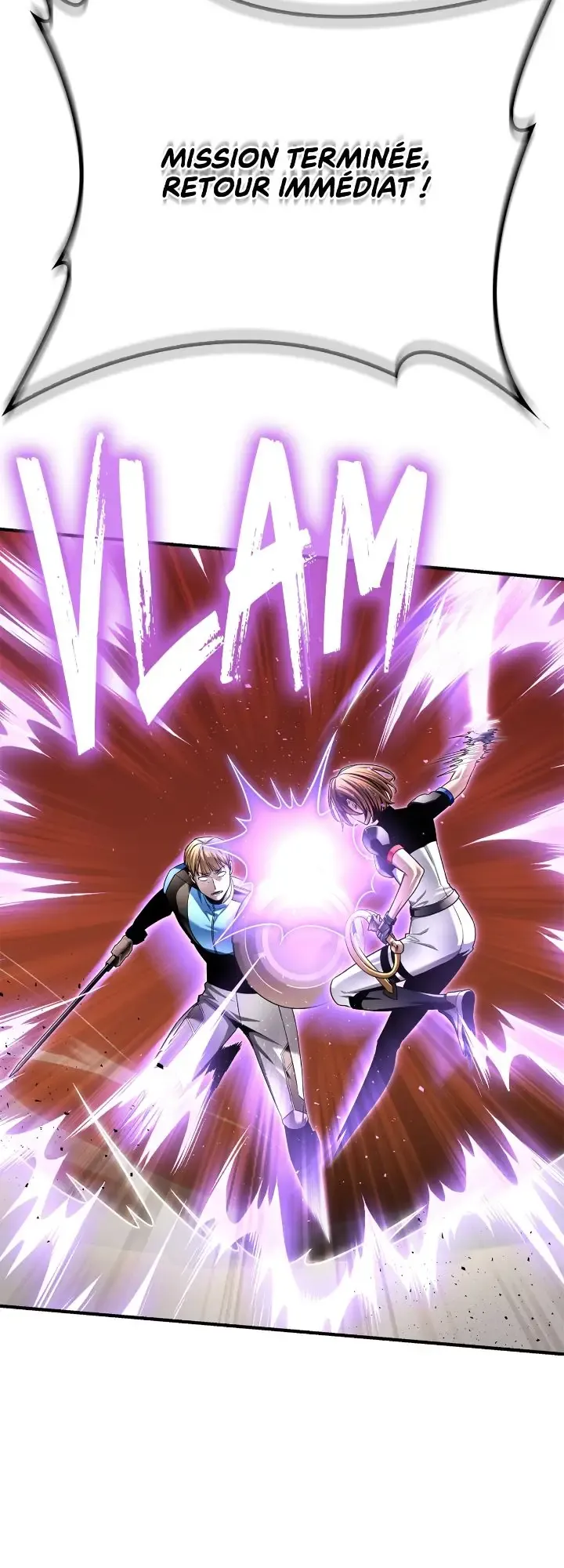 Read The Esper’s Game FR Manga Online