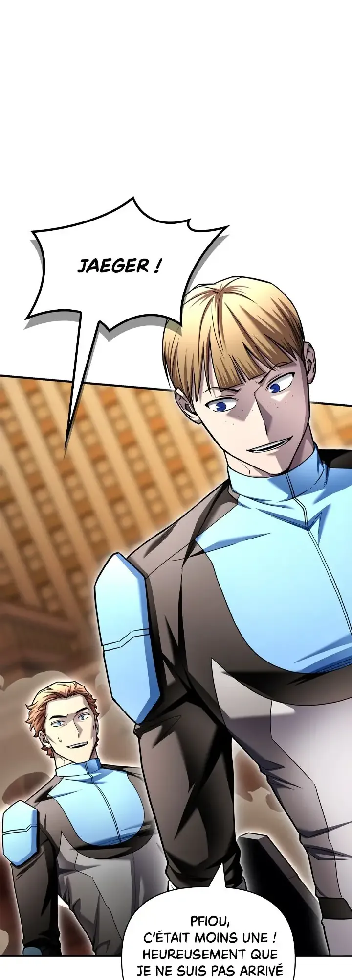 Read The Esper’s Game FR Manga Online