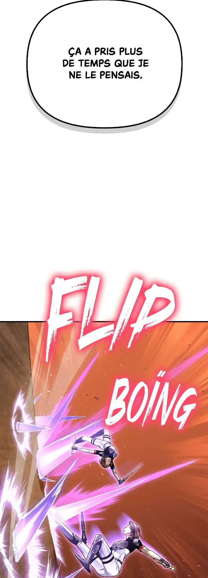 Read The Esper’s Game FR Manga Online