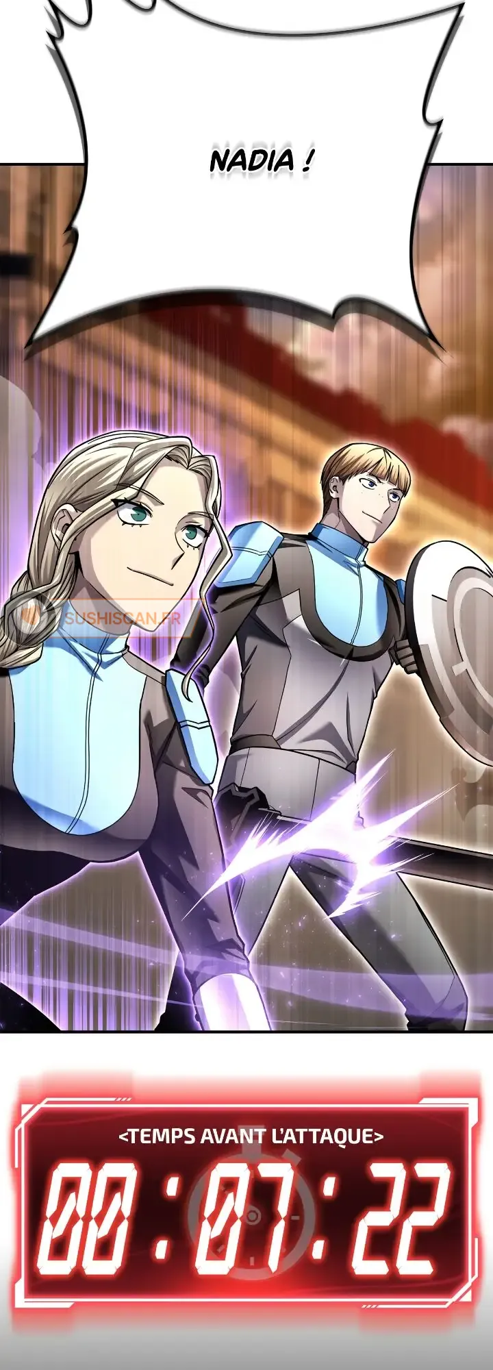 Read The Esper’s Game FR Manga Online