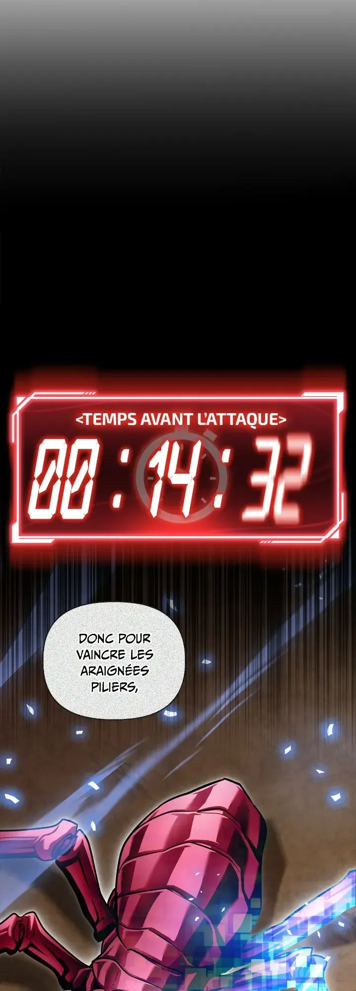 Read The Esper’s Game FR Manga Online