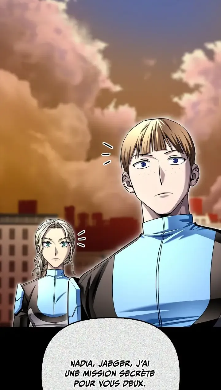 Read The Esper’s Game FR Manga Online