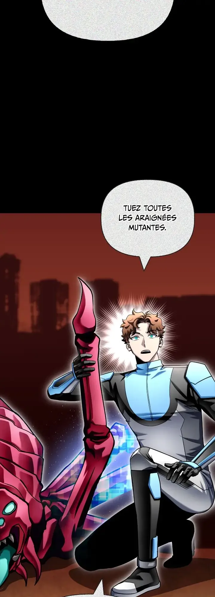 Read The Esper’s Game FR Manga Online