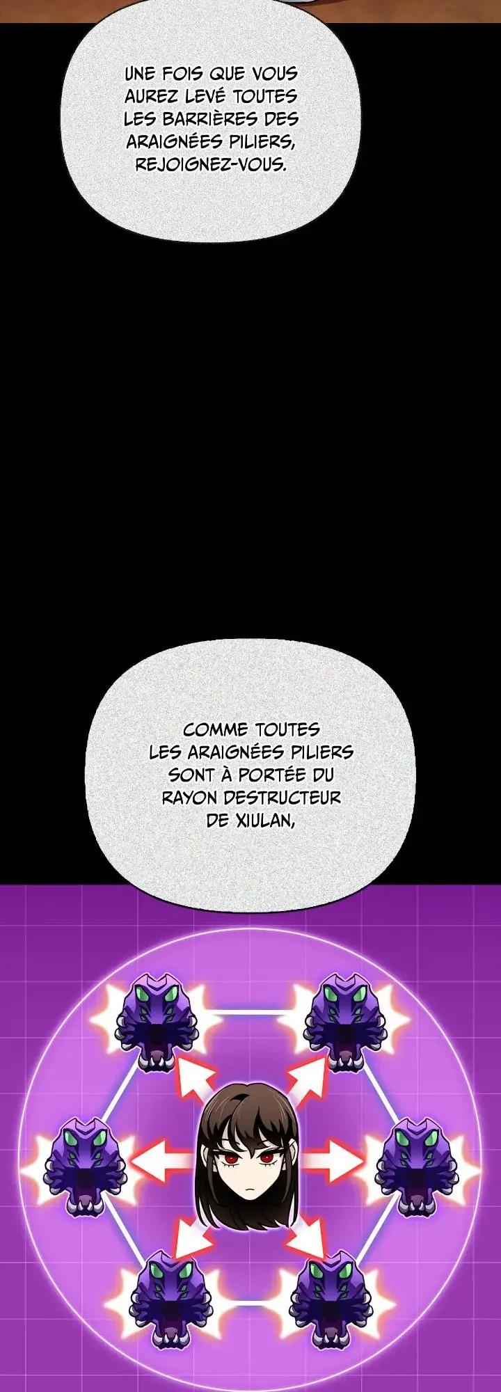 Read The Esper’s Game FR Manga Online