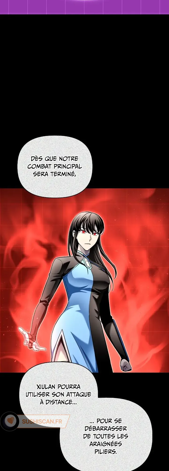 Read The Esper’s Game FR Manga Online