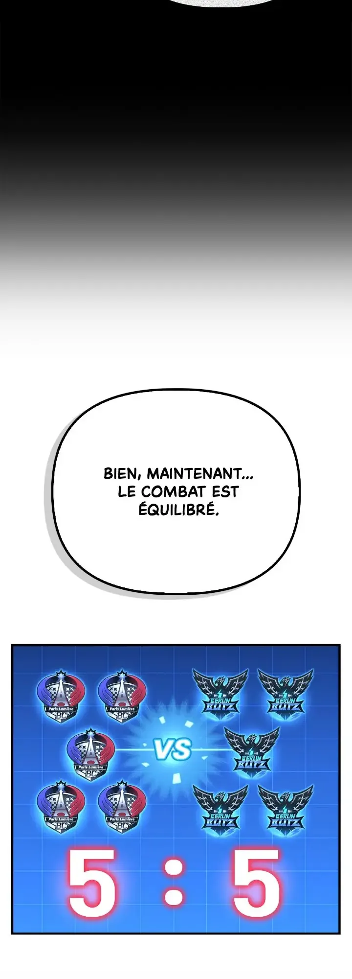 Read The Esper’s Game FR Manga Online