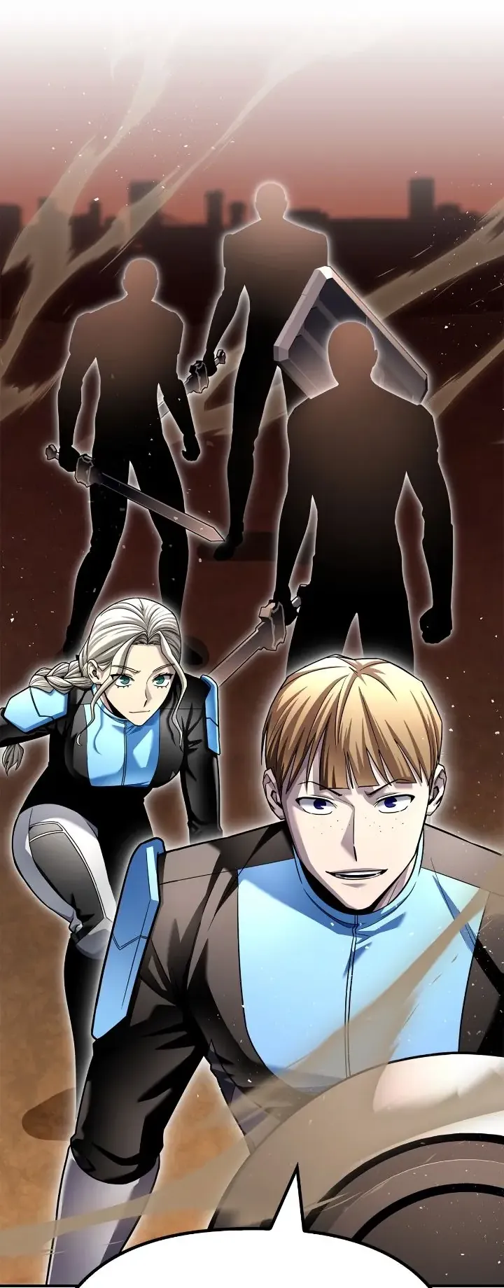 Read The Esper’s Game FR Manga Online