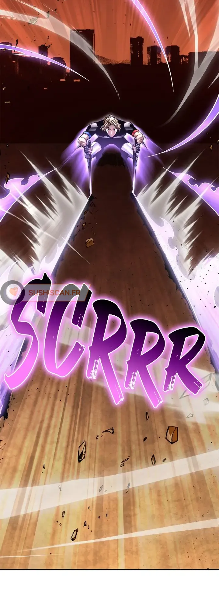 Read The Esper’s Game FR Manga Online