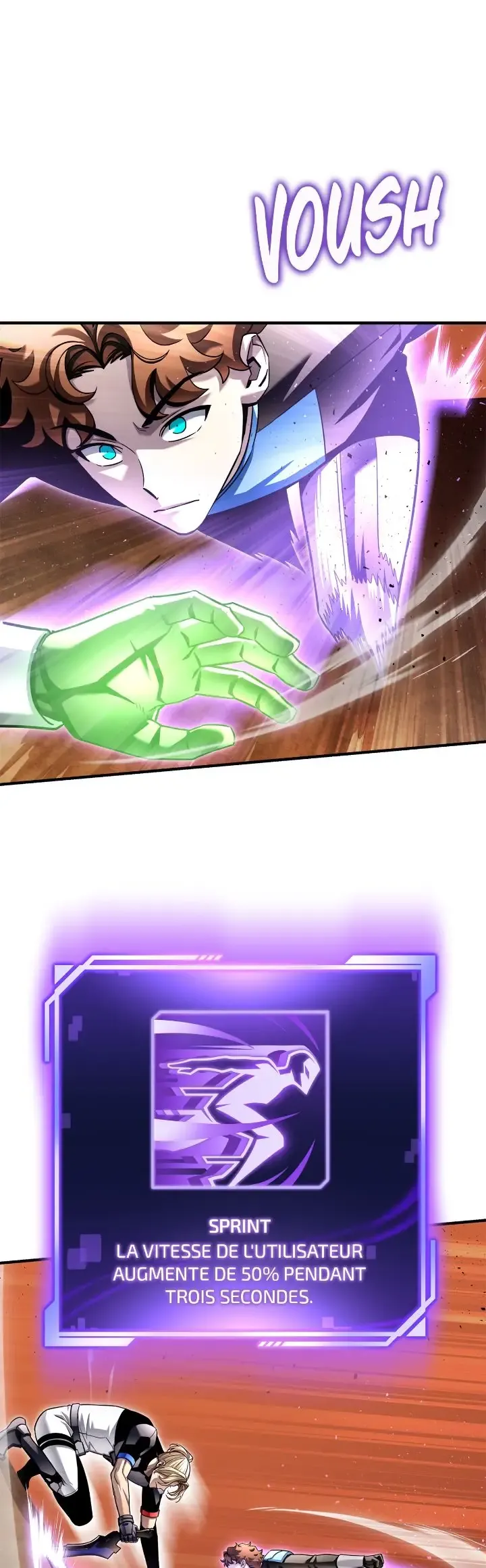 Read The Esper’s Game FR Manga Online