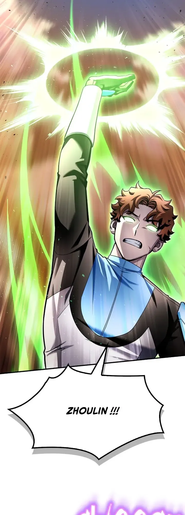 Read The Esper’s Game FR Manga Online