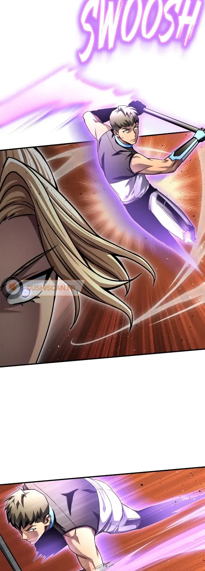 Read The Esper’s Game FR Manga Online