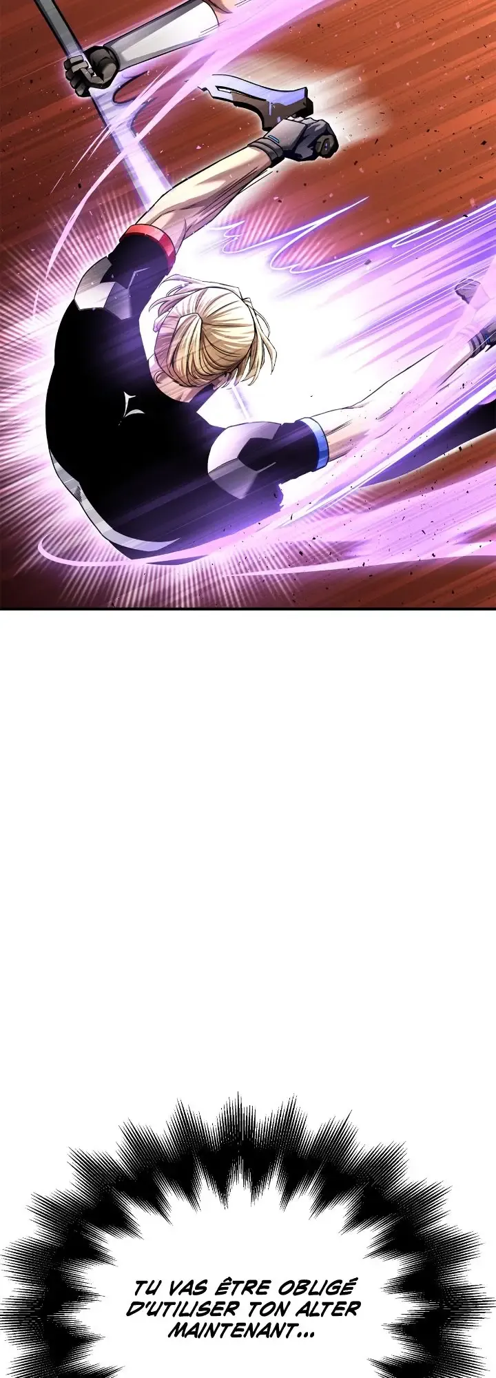 Read The Esper’s Game FR Manga Online