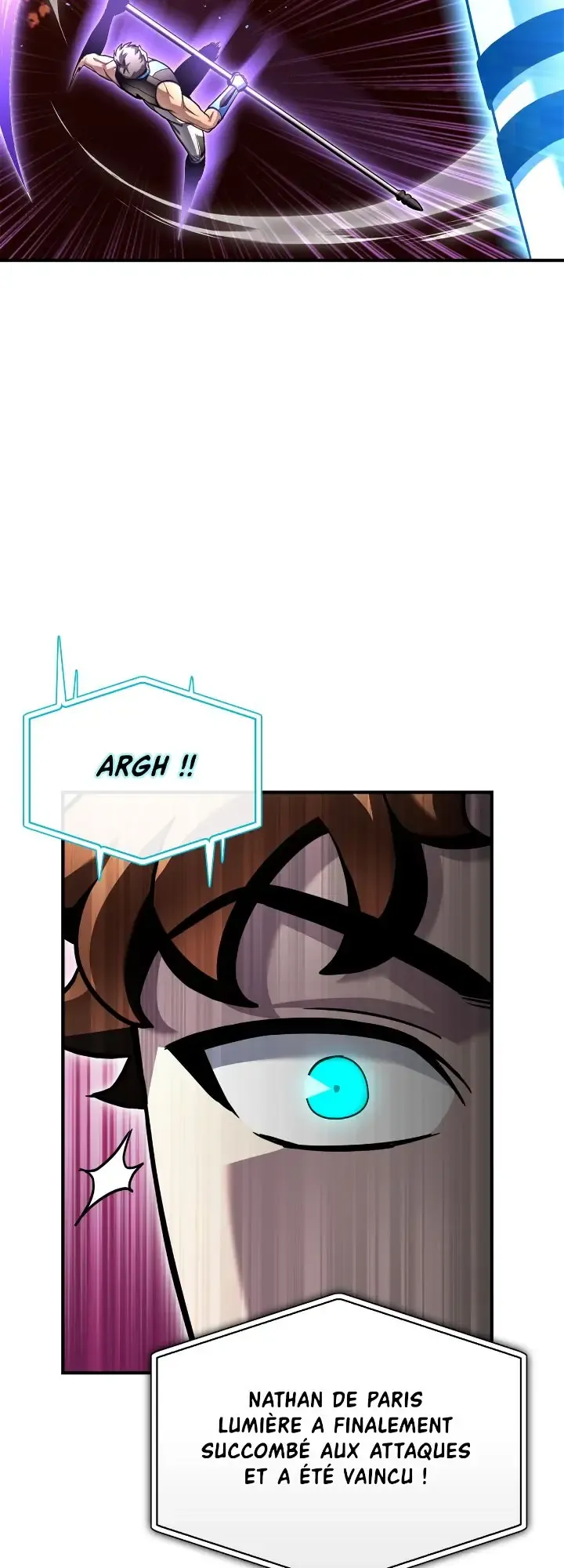 Read The Esper’s Game FR Manga Online