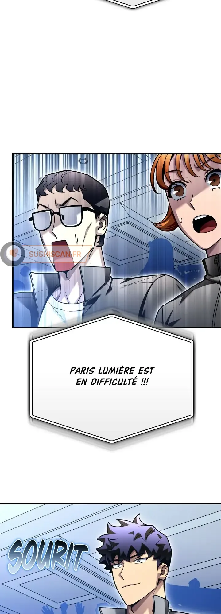 Read The Esper’s Game FR Manga Online