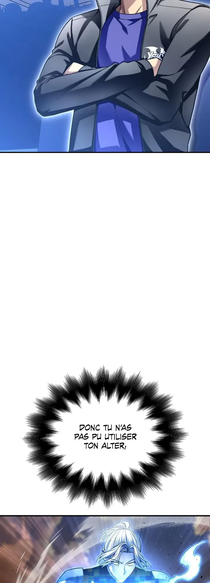 Read The Esper’s Game FR Manga Online