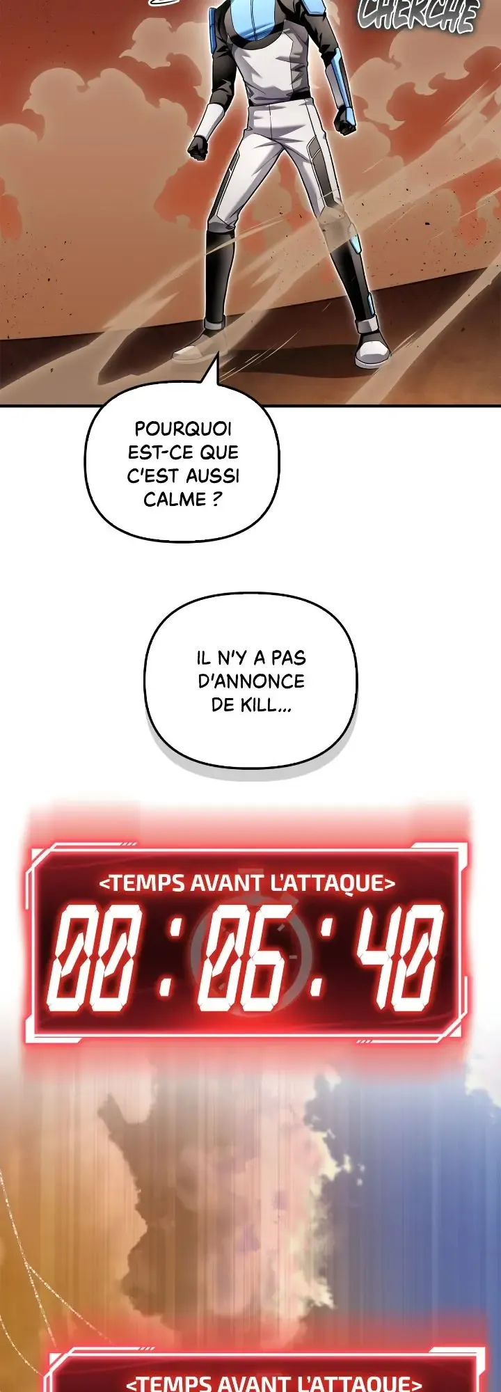 Read The Esper’s Game FR Manga Online