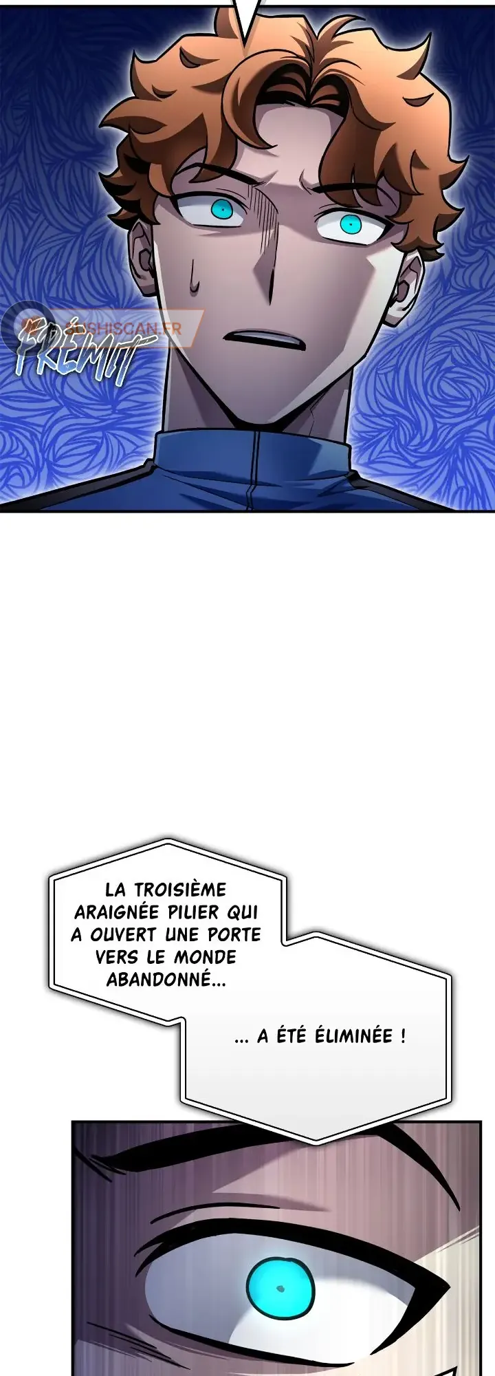 Read The Esper’s Game FR Manga Online