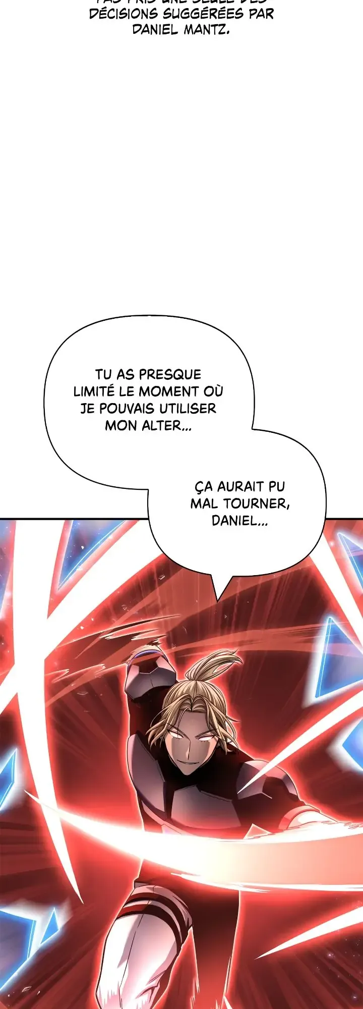 Read The Esper’s Game FR Manga Online