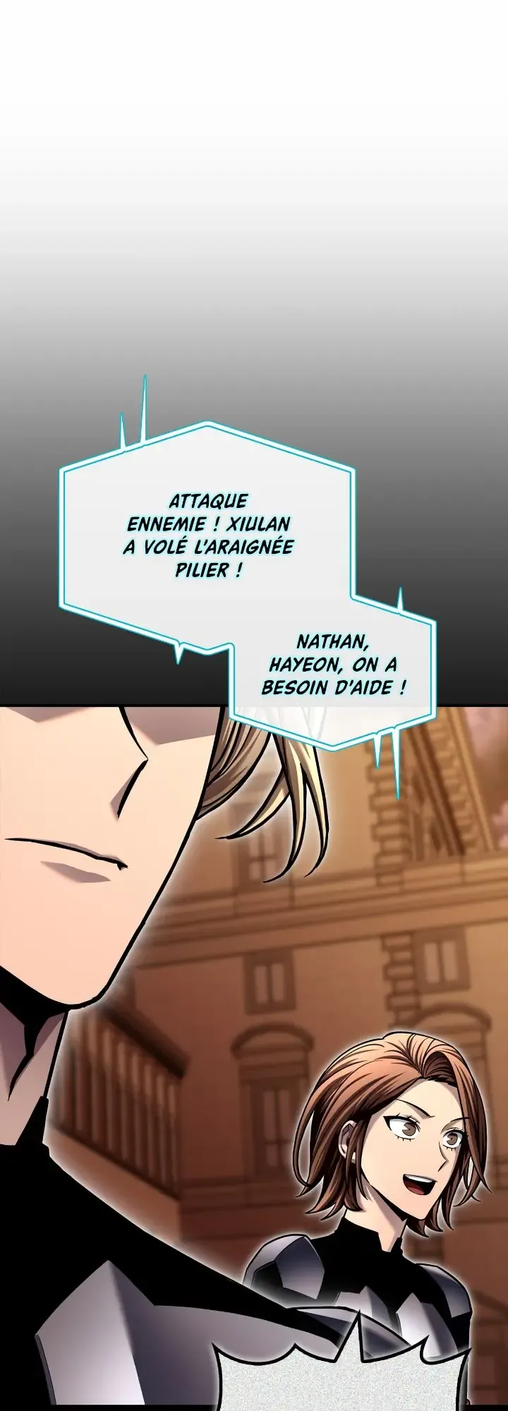 Read The Esper’s Game FR Manga Online