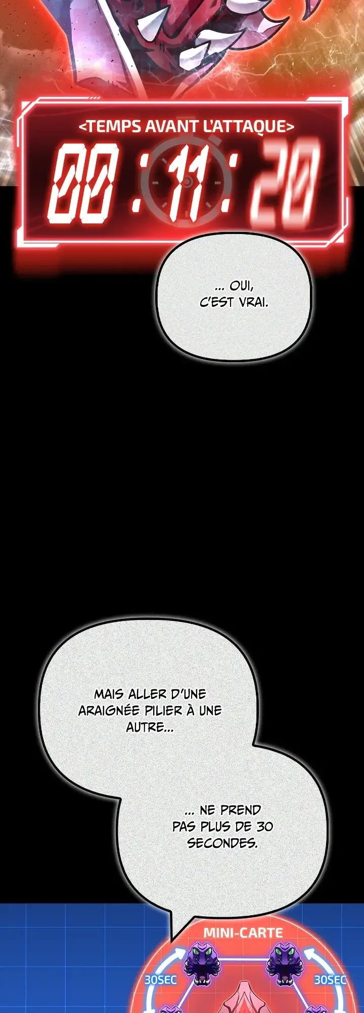 Read The Esper’s Game FR Manga Online