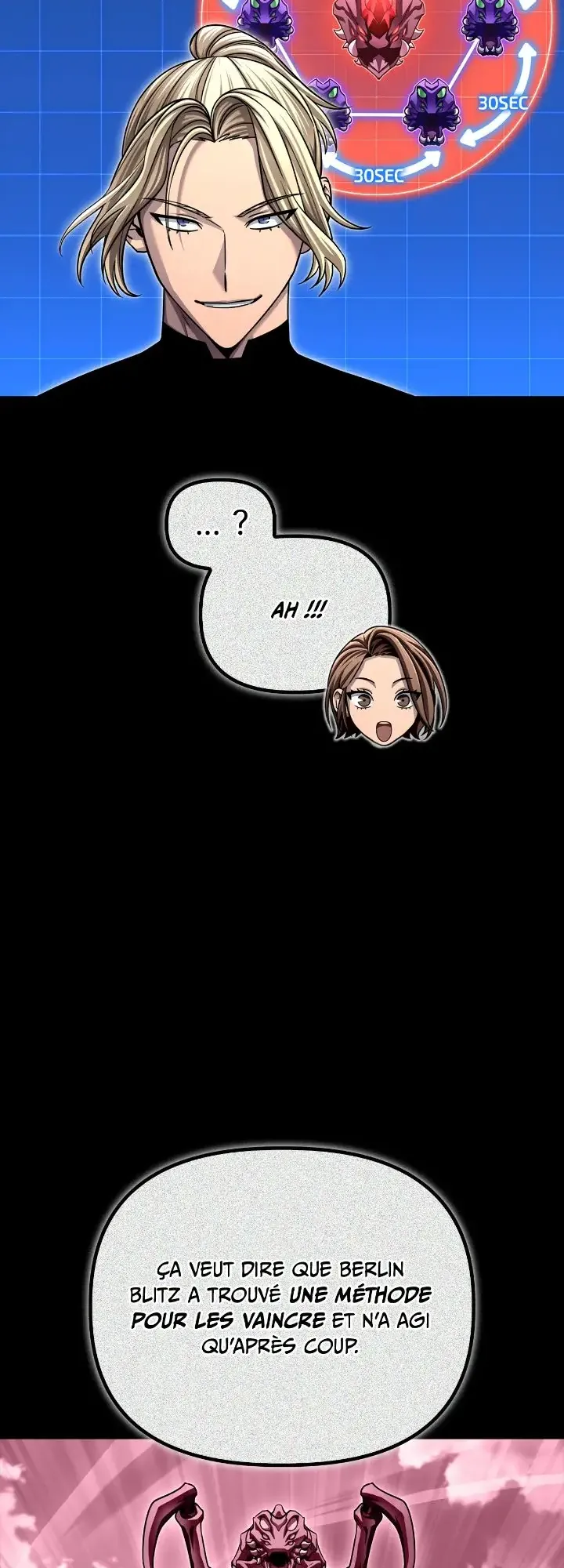 Read The Esper’s Game FR Manga Online