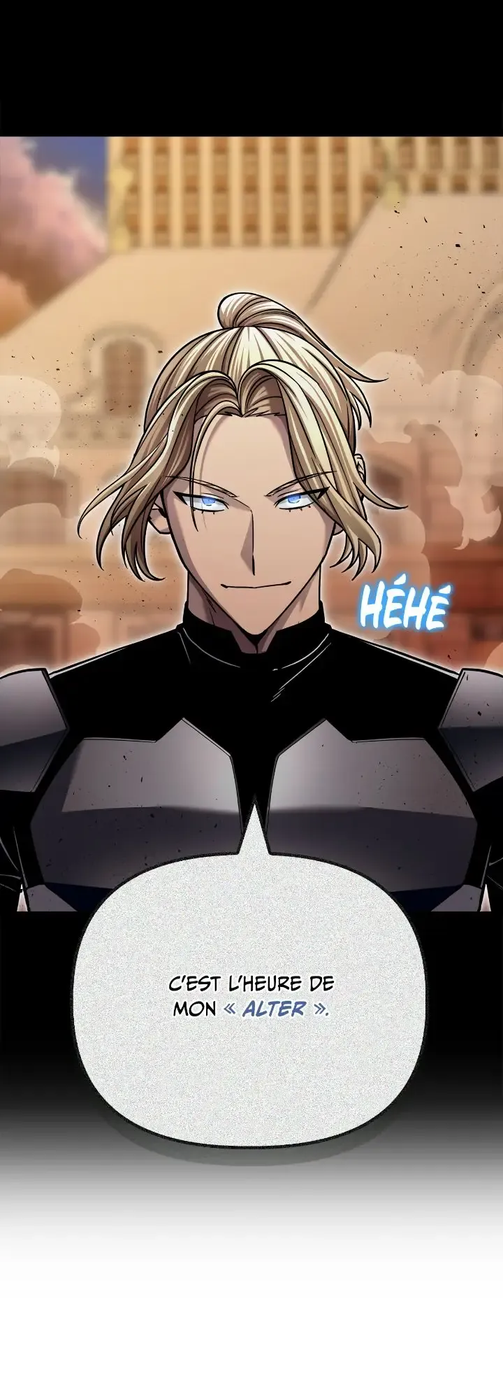 Read The Esper’s Game FR Manga Online