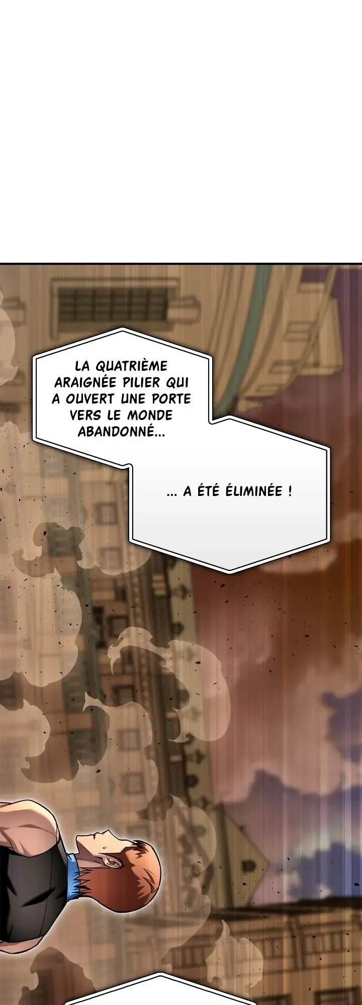 Read The Esper’s Game FR Manga Online